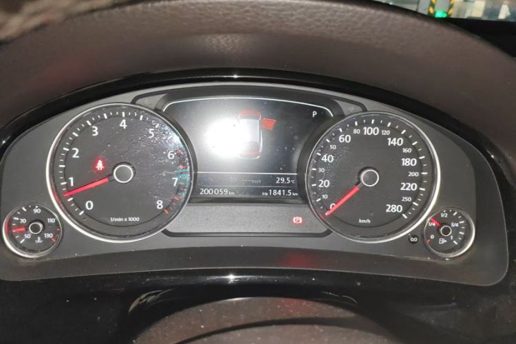 Used Volkswagen Touareg 2016 3.0 TSI Standard Version