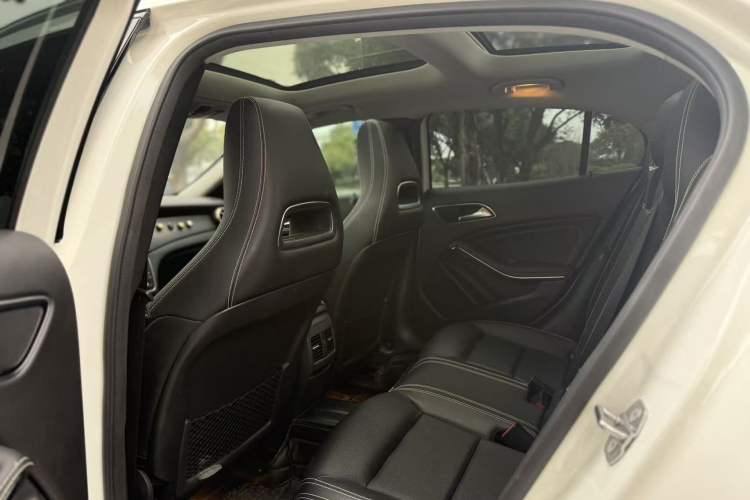 Used Mercedes-Benz GLA 2019 GLA 200 Fashion Model