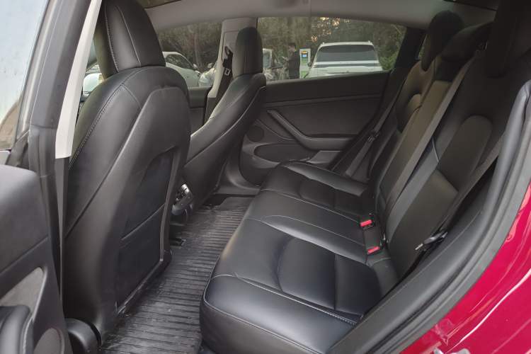 Used Tesla Model 3 2022 Rear-Wheel-Drive Version