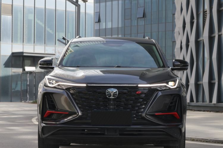 Used Changan CS75 PLUS 2022 2.0T Automatic Pilot Version