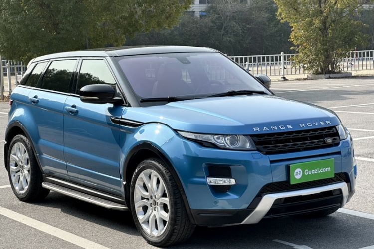 Used Land Rover Range Rover Evoque (Import) 2013 2.0T 5-Door Ignite Edition