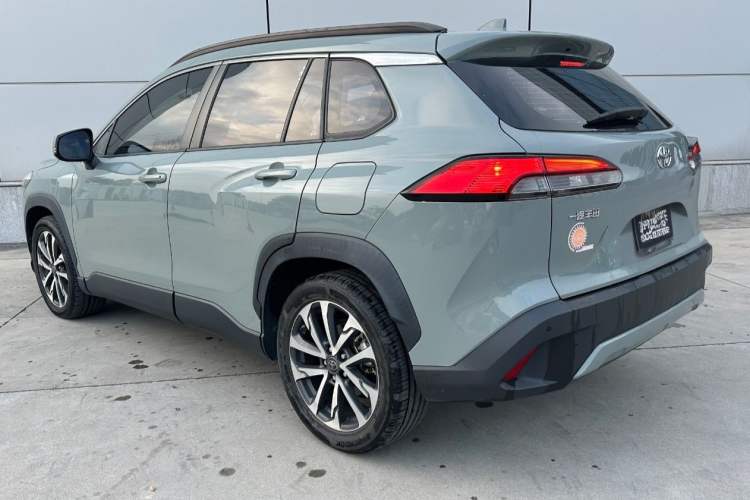 Used Toyota Corolla Cross 2022 2.0L Flagship Edition
