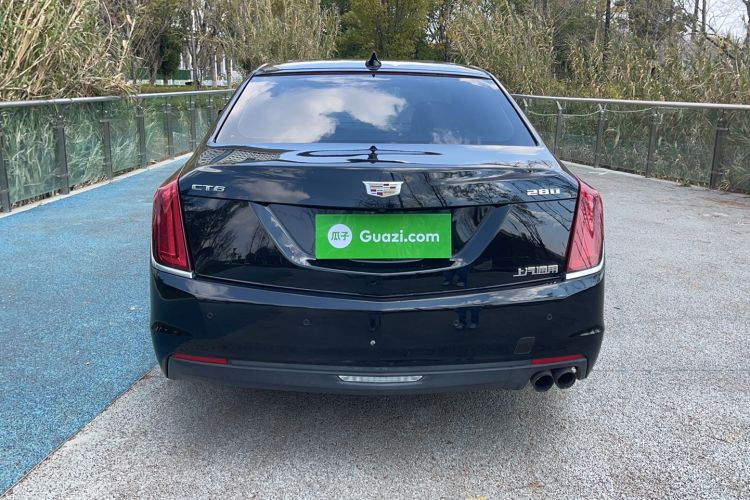 Used Cadillac CT6 2017 28T Luxury Model