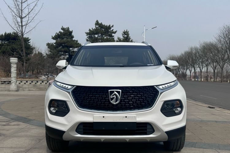 Used Baojun 510 2019 1.5L CVT Enjoyment Model China VI Emission Standard
