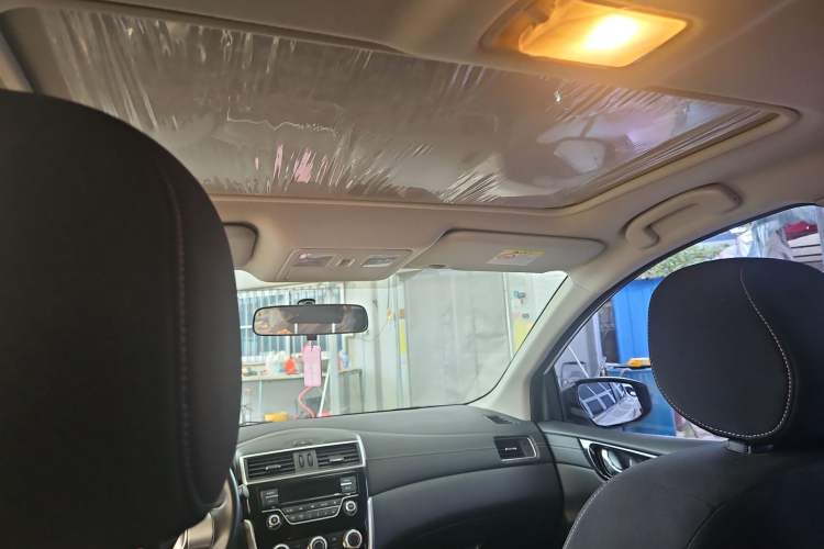 Used Nissan Tiida 2024 1.6L CVT Cool Dynamic Edition
