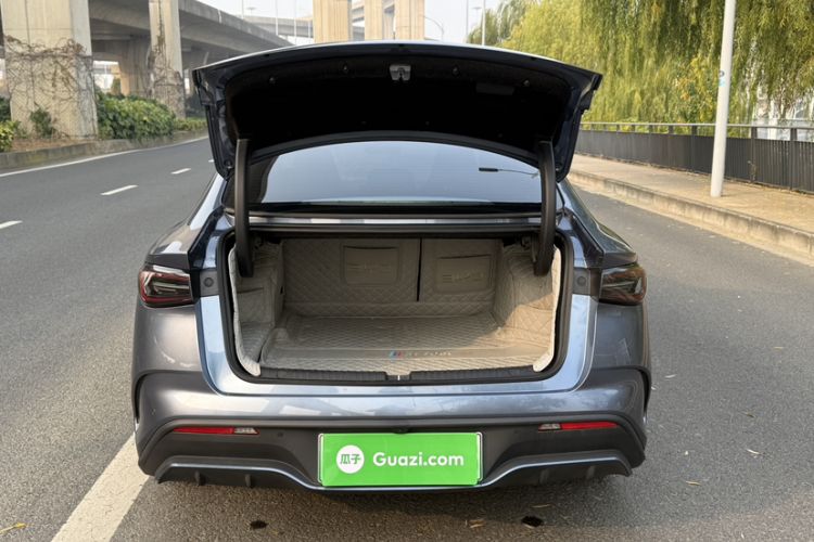 Used BYD Seal 06 New Energy 2024 DM-i 80KM Prestige Model
