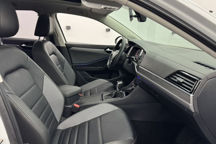 Used Volkswagen Sagitar 2020 280TSI DSG Comfort Version China VI Standard
