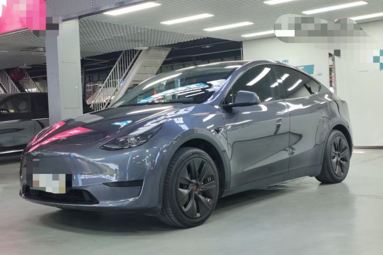 Used Tesla Model Y 2022 Rear-Wheel-Drive Version