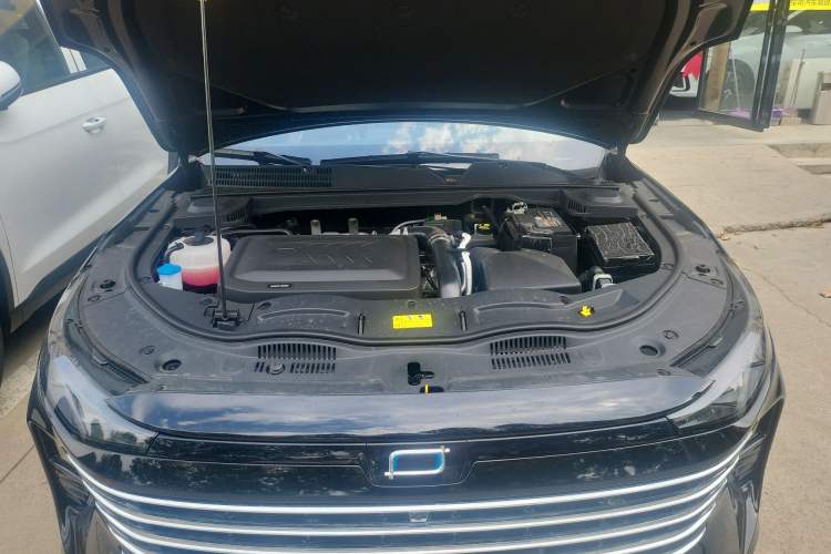 Used Bestune B70 2024 Dragon Edition 1.5T Leading Model
