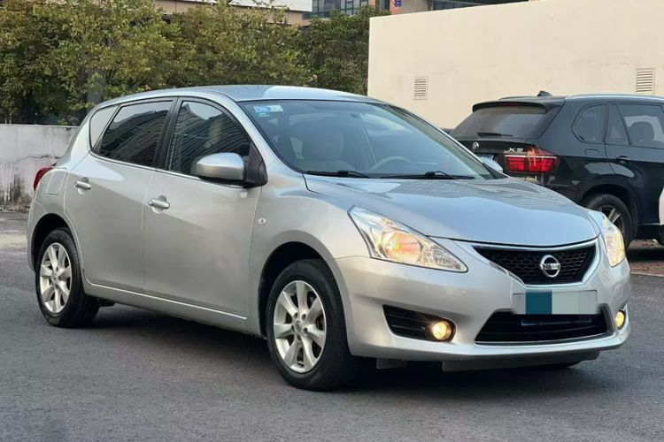 Used Nissan Tiida 2011 1.6L CVT Comfort Model