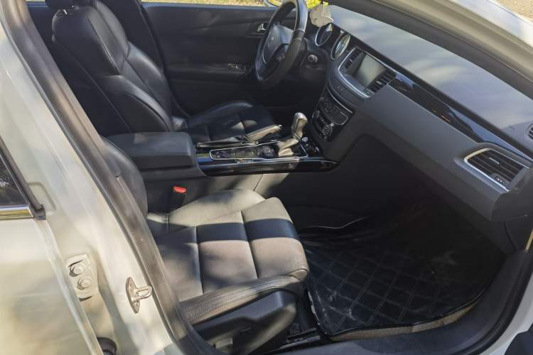 Used Peugeot 508 2013 2.3L 2nd Anniversary Edition Automatic Flagship Model