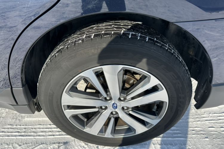 Used Subaru Outback 2020 Restyled 2.5i Sport Limited Edition with EyeSight
