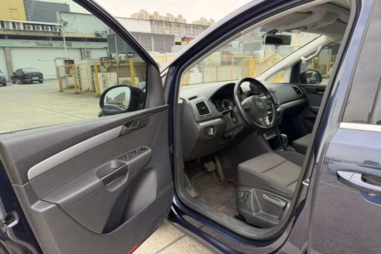 Used Volkswagen Sharan 2014 2.0 TSI Standard Model