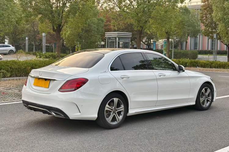 Used Mercedes-Benz C-Class 2020 Restyled C 260 L Sport Edition
