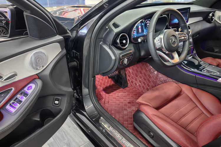 Used Mercedes-Benz C-Class 2021 C 260 Star Edition