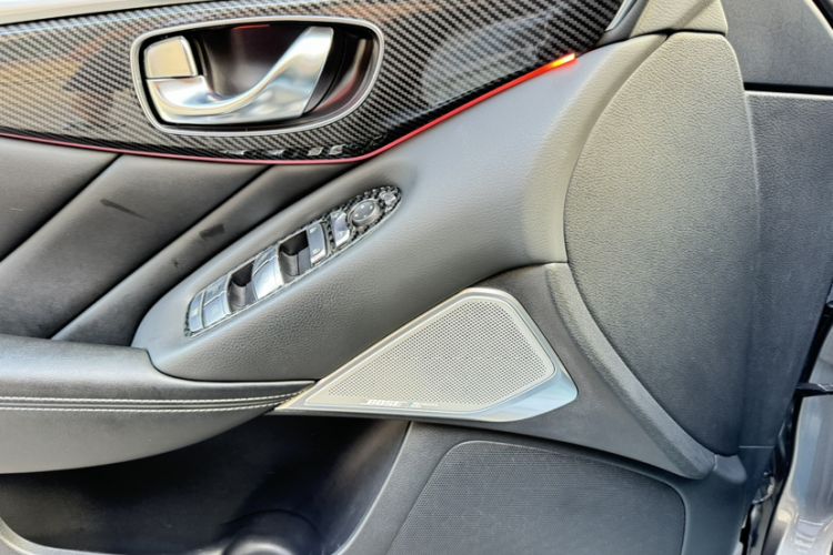 Used Infiniti Q50L 2019 2.0T 30th Anniversary Limited Edition
