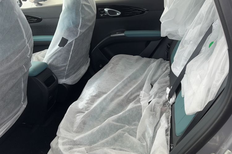 Used  Galaxy Xingjian 7 EM-i 2025 120km Launch+ Version
