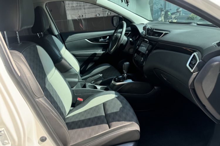 Used Nissan Qashqai 2017 2.0L CVT Luxury Edition China V Standard
