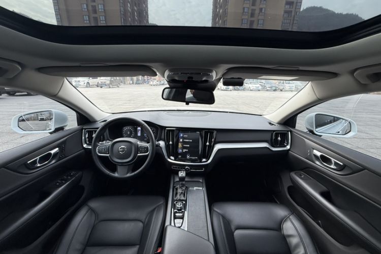 Used Volvo S60 2020 T3 SmartDrive Luxury Edition
