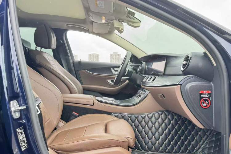 Used Mercedes-Benz E-Class 2019 E 200 L Sport Edition
