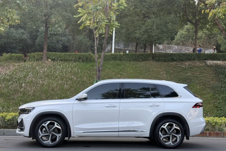 Used Geely Auto Monjaro L 2021 2.0TD DCT EVO Two-Wheel Drive Prestige Version
