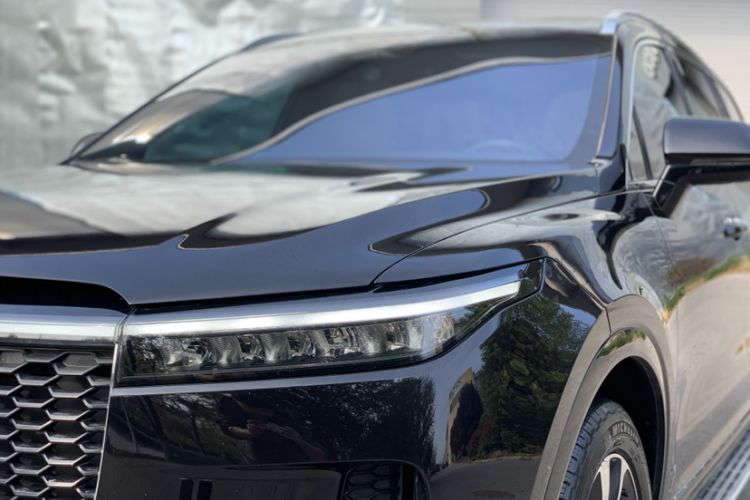 Used Li Auto ONE 2021 Extended-Range 6-Seater Version
