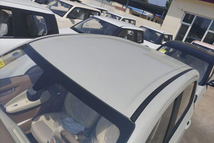 Used Wuling Hongguang MINIEV 2025 Four-Door Version Advanced Edition
