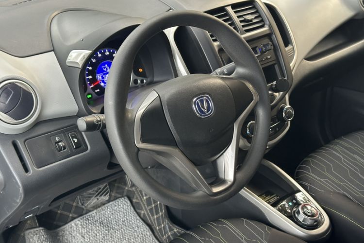 Used Oshan Benni E-Star 2021 National Edition Xin Yue Version Lithium Iron Phosphate (31.95 kWh)
