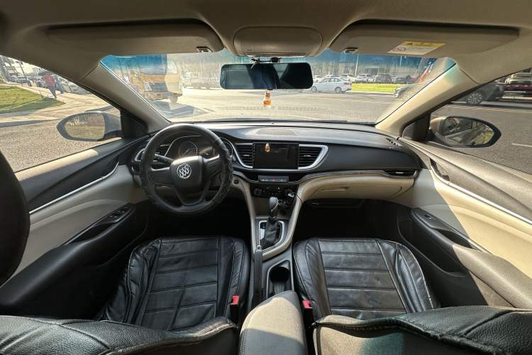 Used Buick GT 2021 Exemplar 1.5L Automatic Entry-Level Trim
