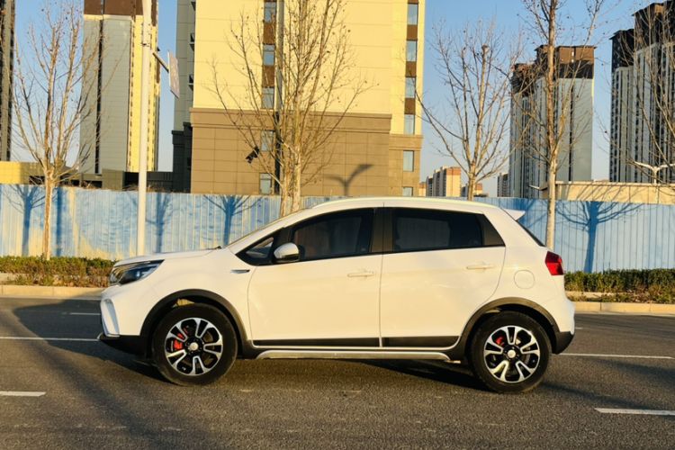 Used Geely Auto Vision X3 2017 1.5L Automatic Luxury Model