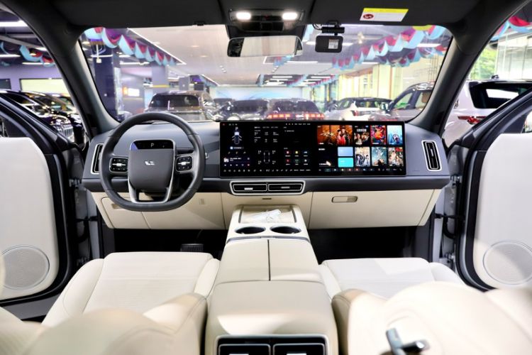 Used Li Auto L7 2024 MAX Model