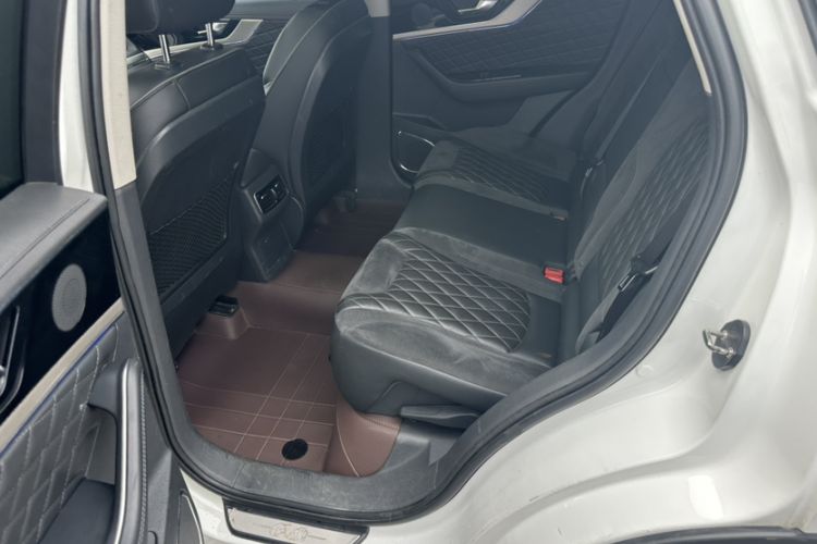 Used Hongqi HS5 2019 2.0T Smart Connect Flagship All-Wheel-Drive Version
