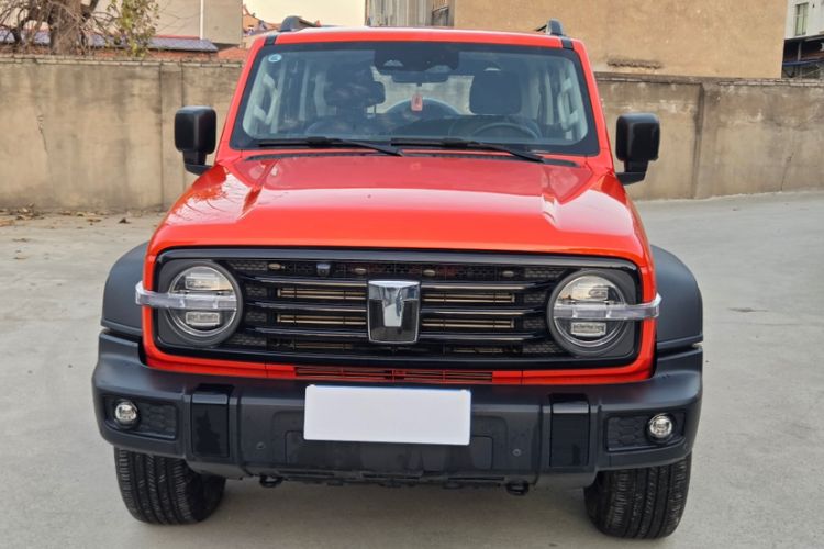 Used Tank 300 2024 2.0T Conqueror