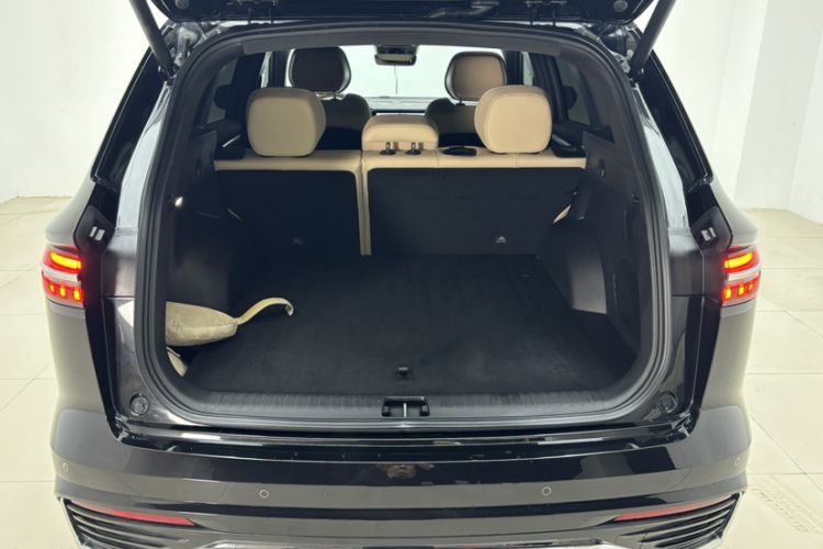 Used Geely Auto Monjaro L 2025 Dongfang Yao 2.0TD Automatic Lanxing Edition