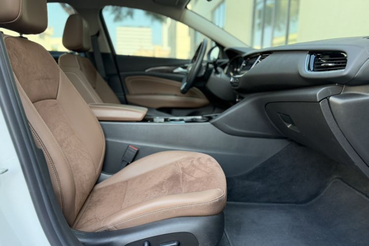 Used Buick Regal 2020 552T Luxury Version
