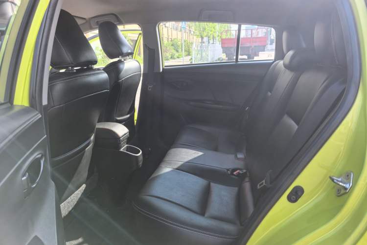 Used Toyota YARiS L 2019 1.5E CVT Dynamic Edition China VI compliant
