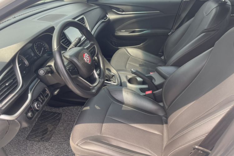 Used Buick GT 2021 Revised Version Flagship 1.5L Automatic Elite Edition
