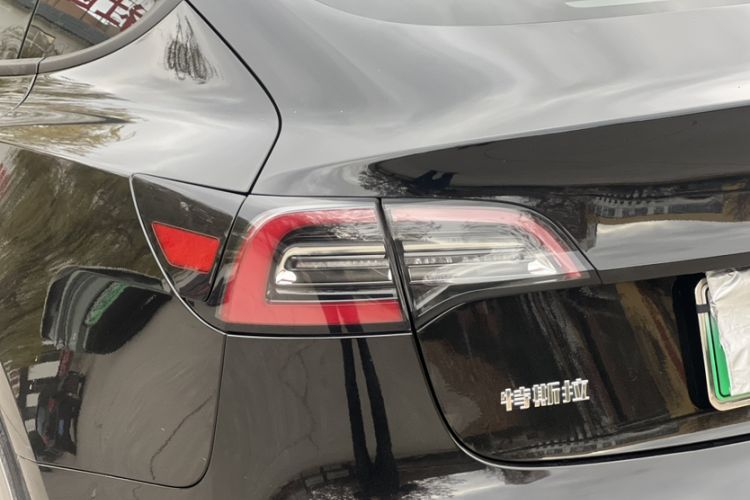 Used Tesla Model 3 2019 Standard Range Rear-Drive Upgraded Version
