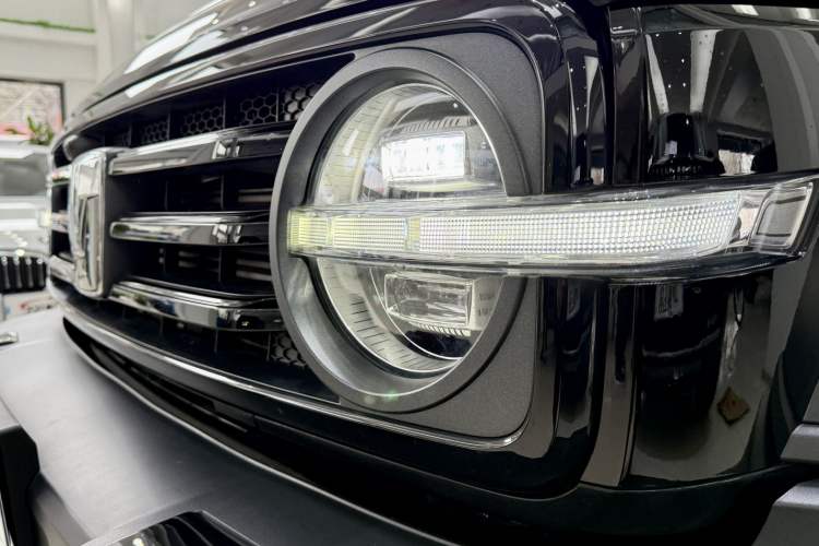 Used Tank 300 2024 2.0T Conqueror
