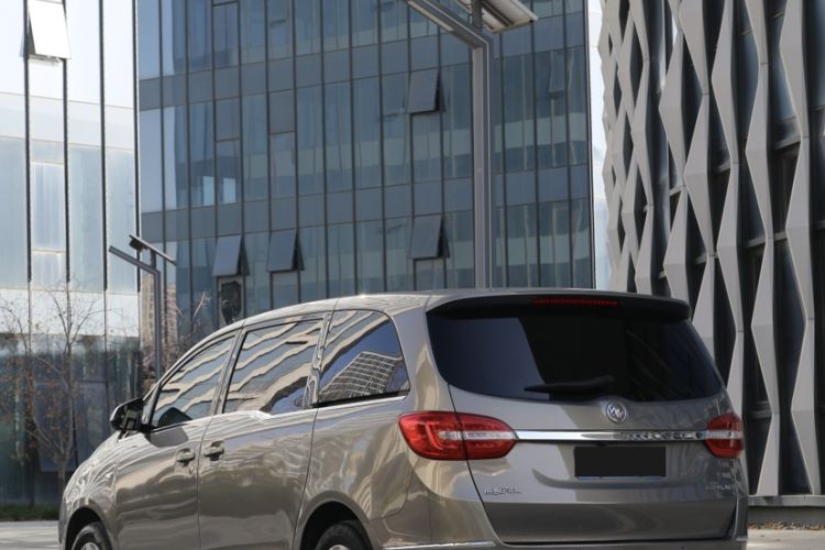 Used Buick GL8 2017 25S Comfort Version China V Standard
