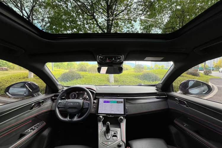 Used Lynk & Co 05 2020 2.0TD Four-Wheel Drive Genie Plus
