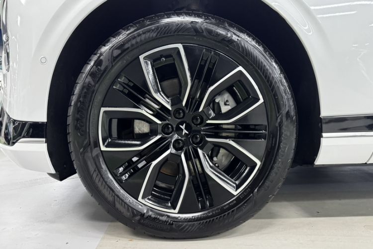 Used XPeng G9 2025 625 Long-Range Max