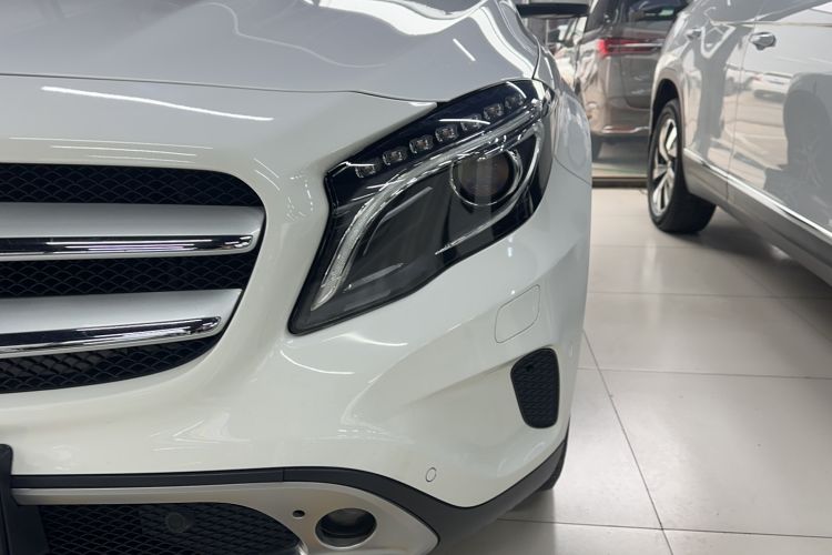 Used Mercedes-Benz GLA 2016 GLA 200 Fashion Model