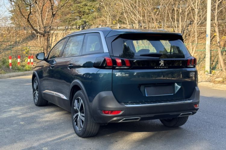 Used Peugeot 5008 2017 380THP 7-Seater Elite Edition