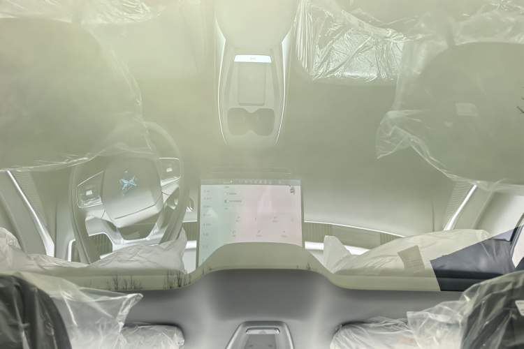 Used XPeng MONA M03 2025 600 with Ultra-Long Range Max
