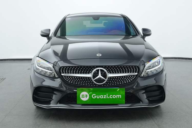 Used Mercedes-Benz C-Class 2021 C 260 Coupe
