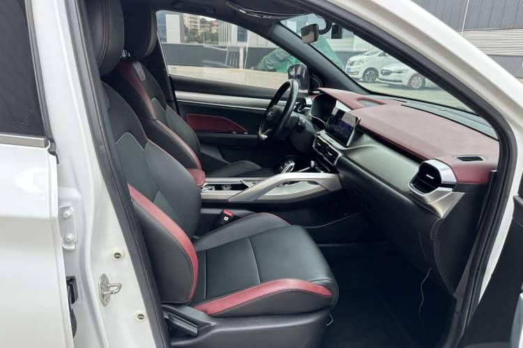 Used Geely Auto Coolray 2020 PRO 260T DCT Knight
