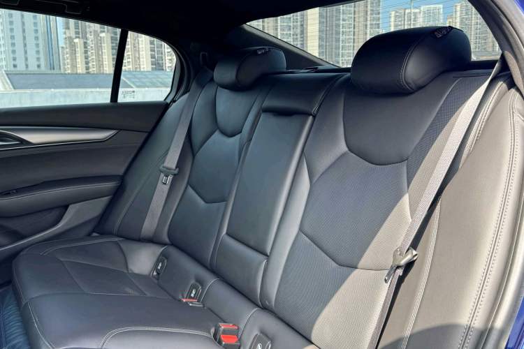 Used Cadillac CT5 2023 28T Luxury Edition (Standard Version)
