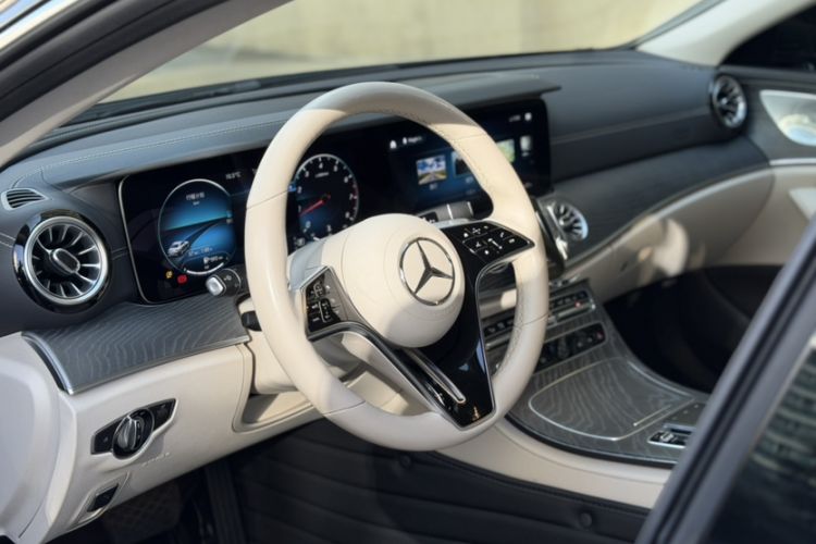 Used Mercedes-Benz CLS 2022 CLS 300 Sport Edition
