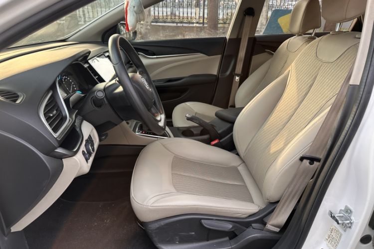 Used Buick GT 2017 15N Automatic Elite Version